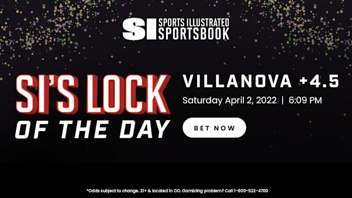 Get boosted odds on SI Sportsbook with the Sports Illustrated recommended bet.